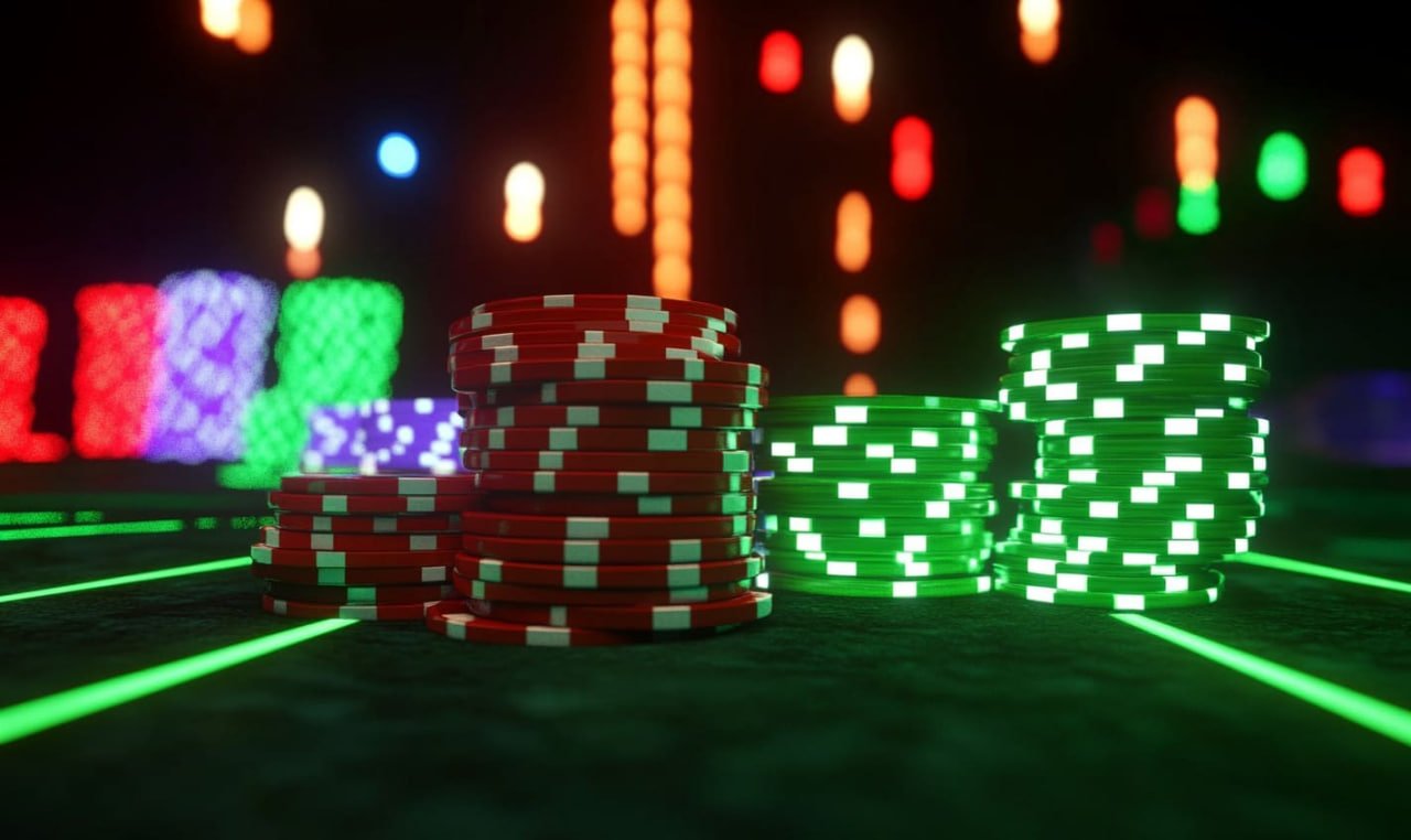 Pemain menikmati permainan slot berkualitas tinggi di qqalienpoker